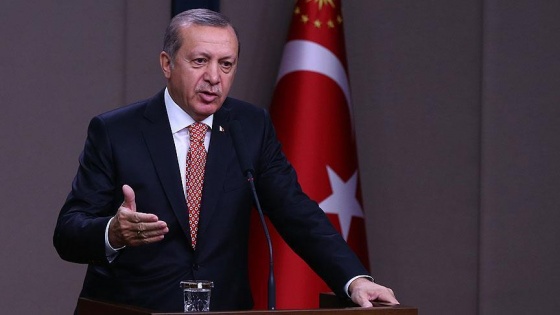 'Türkiye, terör örgütleriyle dünya arasında bir set gibidir'