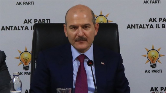 'Türkiye terörle mücadelede gözü kara'