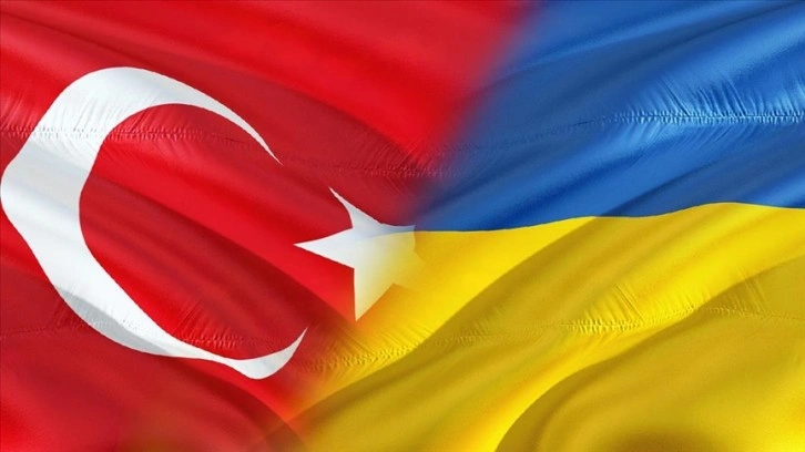 Türkiye-Ukrayna ilişkileri 1991'den bu yana gelişerek devam ediyor