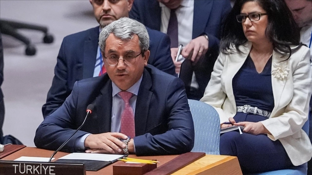 Türkiye: Uluslararası toplum, İsrail'in provokasyonları ve ihlalleri karşısında sessiz kalmamal