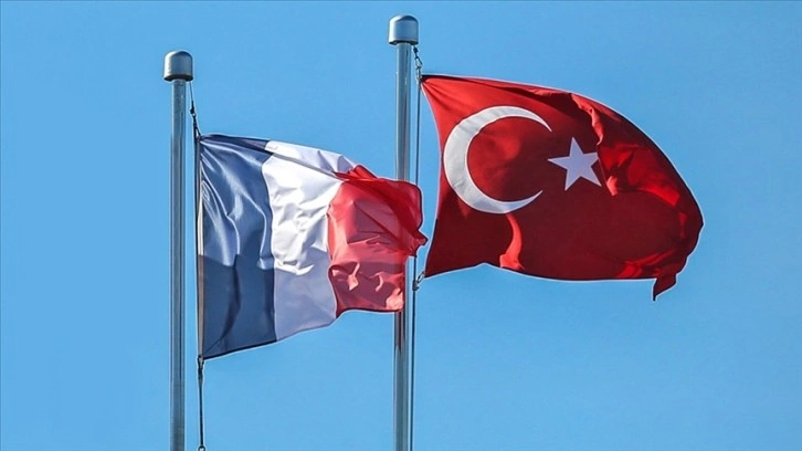 Türkiye ve Fransa arasında 