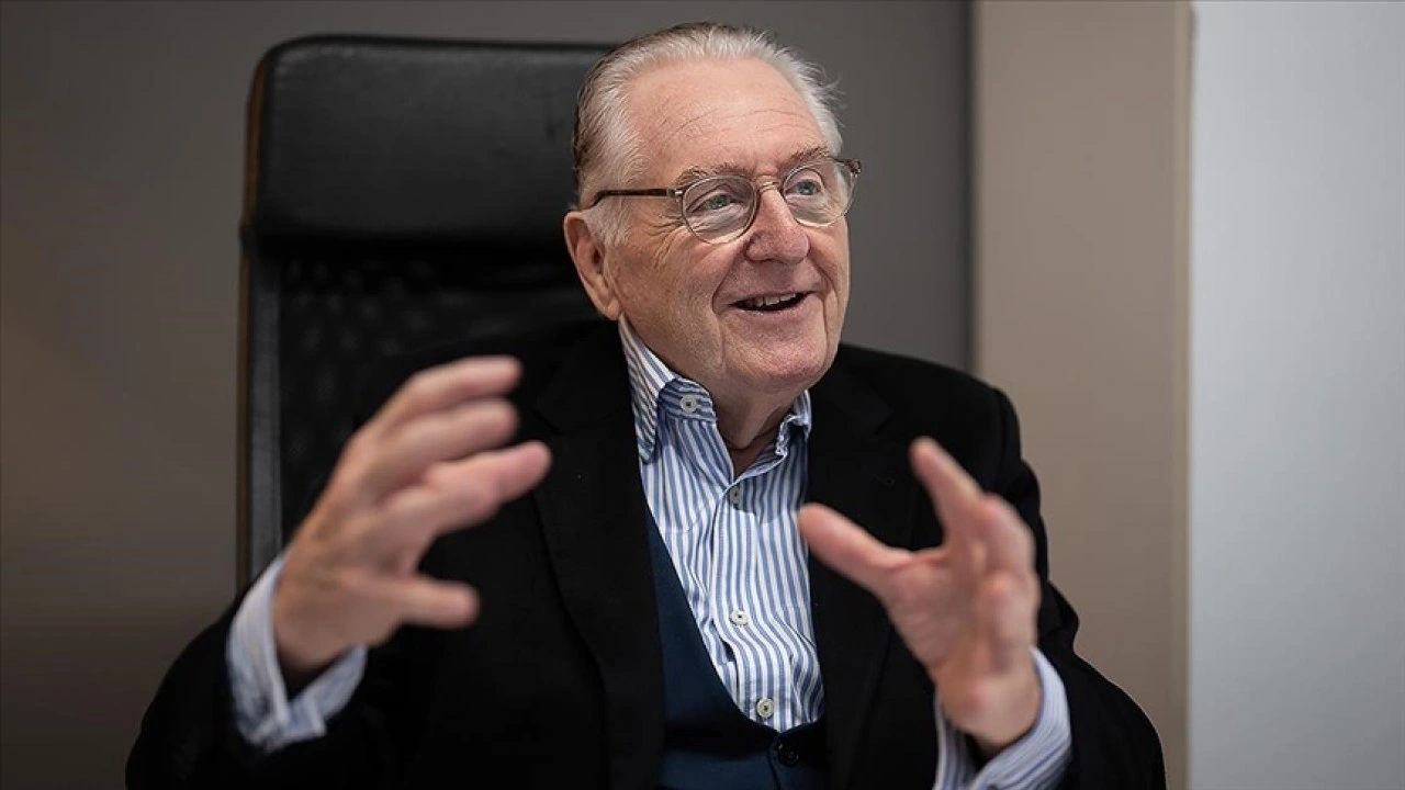 T&uuml;rkiye ve İngiltere arasındaki STA'nın 2026'nın ikinci yarısı y&uuml;r&uuml;rl&uuml;ğe girmesi hedefleni