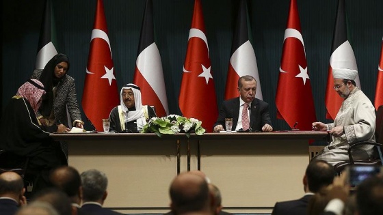 Türkiye ve Kuveyt arasında İslam işleri alanında iş birliği