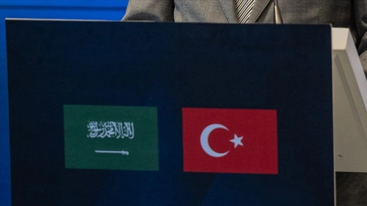 Türkiye ve Suudi Arabistan ilişkileri ticari işbirliğiyle güçleniyor