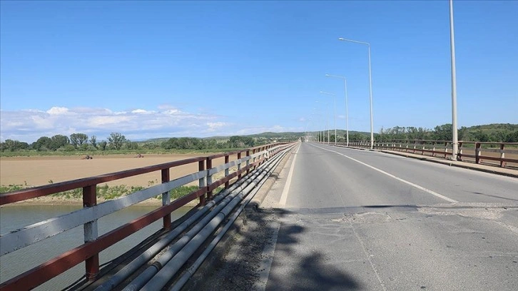 Türkiye ve Yunanistan sınır kapıları arasındaki yeni köprünün inşasına bu yıl başlanacak