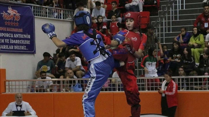 Türkiye Wushu Kung Fu Federasyonunun hedefi 1 milyon lisanslı sporcuya ulaşmak