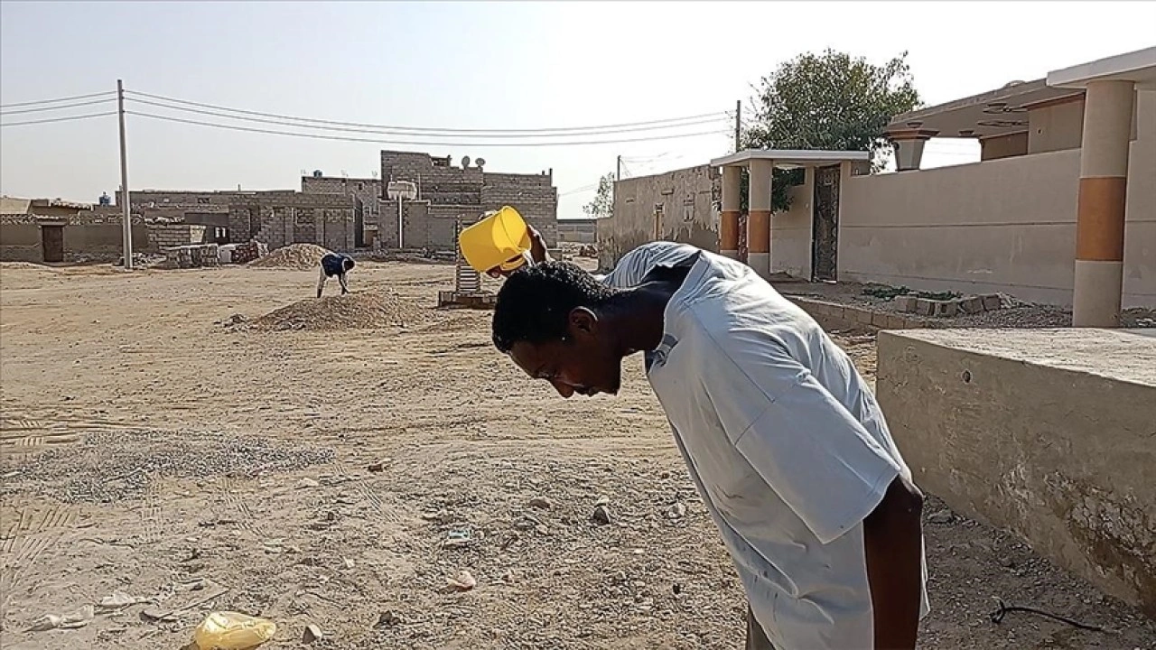 Türkiye'yi etkisi altına alan "Afrika sıcakları" bunaltıyor