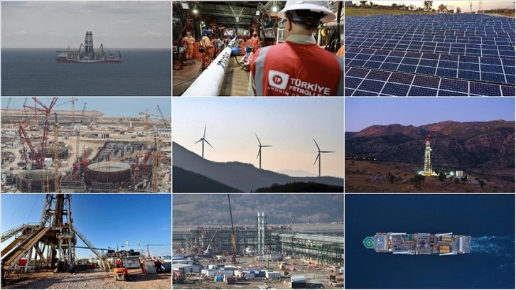 Türkiye'de 2023 'enerjinin yılı' olacak