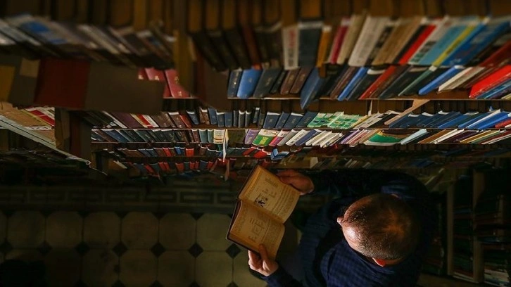 Türkiye'de geçen yıl 69 bin 211 kitap yayımlandı