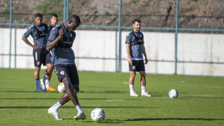 Türkiye'de ilk kez forma giyecek Marius, golleriyle Samsunspor'a katkı sunmayı amaçlıyor