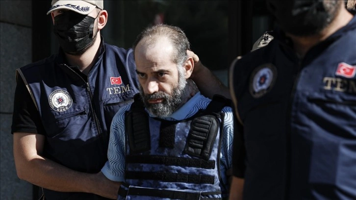 Türkiye'de yakalanan DEAŞ'ın sözde üst düzey yöneticisine 17 yıl 6 ay hapis cezası