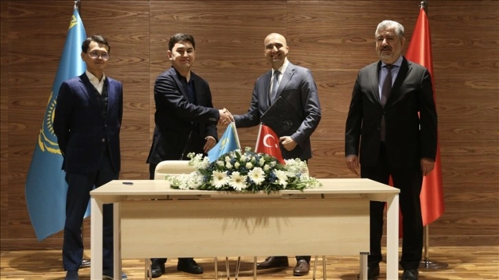 Türkiye'deki teknoparklar ile Astana Hub iş birliği protokolü imzaladı