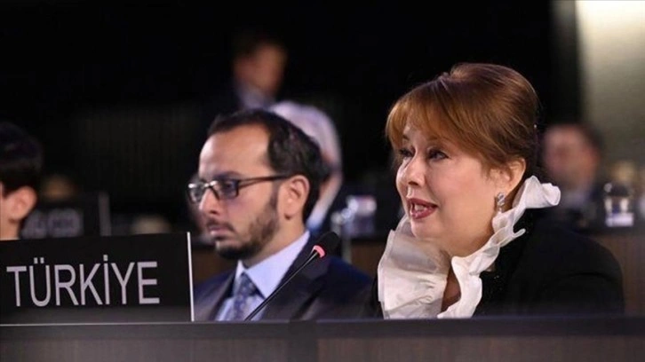 Türkiye'den 'UNESCO ülkelerine Küresel Sıfır Atık Beyanı'na destek' çağrısı