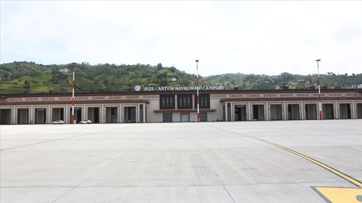 Türkiye'nin 58'inci havalimanı yarın açılıyor