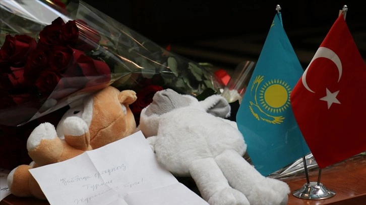 Türkiye'nin Astana Büyükelçisi Ekici: Kazakistan'daki destek ve dayanışma bizi duygulandır