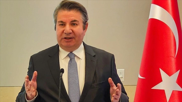 Türkiye'nin BM Daimi Temsilcisi Önal, BMGK'deki Orta Doğu oturumunda konuştu