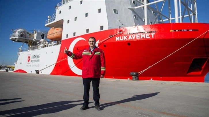Türkiye'nin enerji filosunun son üyesi 