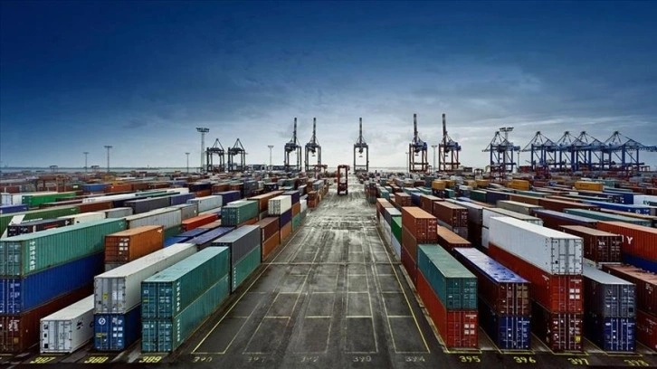 Türkiye'nin geçen yılki ihracatının yüzde 42,3'ünü büyük ölçekli girişimler yaptı