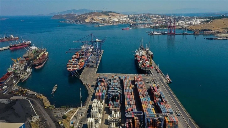 Türkiye'nin ihracatı şubatta 18,6 milyar dolar oldu