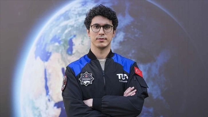 Türkiye'nin ikinci astronotu Atasever'in yörünge altı araştırma uçuşu başladı
