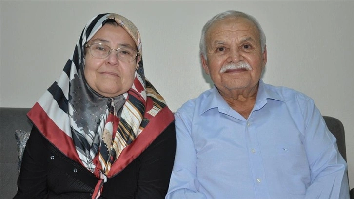 Türkiye'nin ilk astronotu Gezeravcı'nın ailesi, tarihi yolculuğun gençlere örnek olmasını