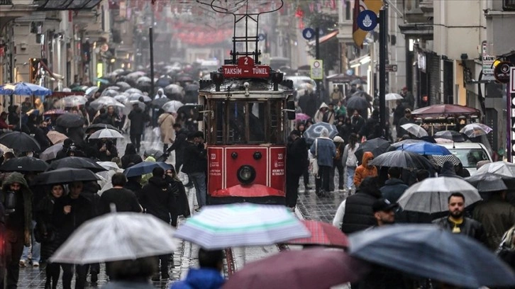 Türkiye'nin nüfusu 1927'deki ilk sayımdan bu yana 6 kat arttı