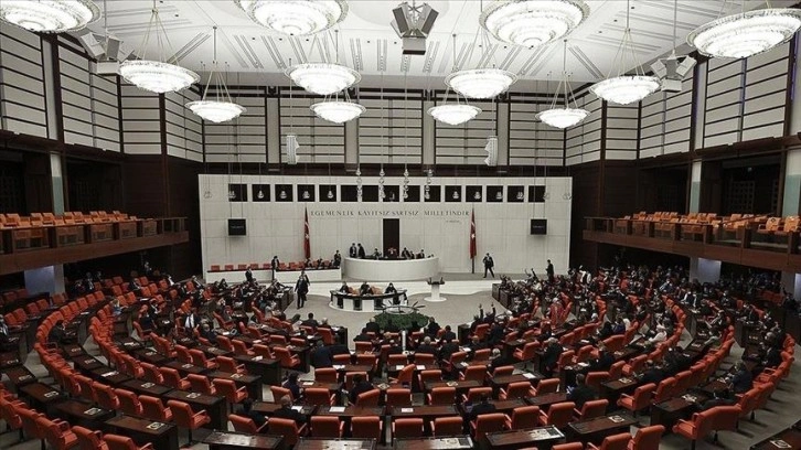 Türkiye'nin Spitsbergen Anlaşması'na katılmasını uygun bulan kanun teklifi TBMM'de