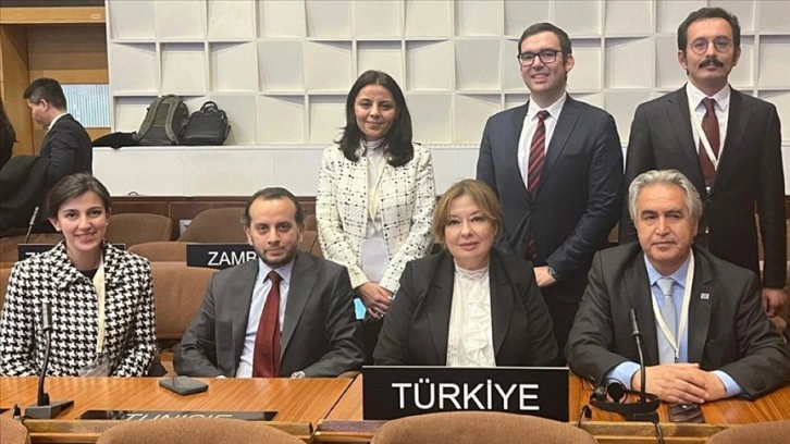 Türkiye'nin UNESCO Daimi Temsilcisi Gülnur Aybet: UNESCO'da bizim temsiliyetimize güveniyo