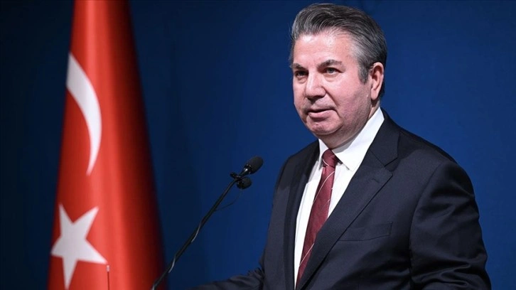 Türkiye'nin Washington Büyükelçisi Önal, ABD ile