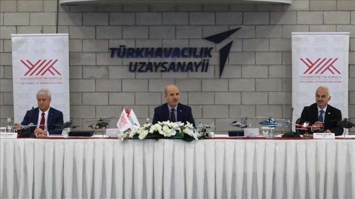 Türkiye'nin yeni nesil hava araçlarına akademik destek