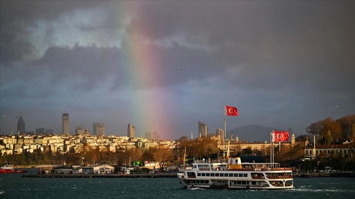 Türkiye'yi sıcak ve yağışlı bir bahar bekliyor