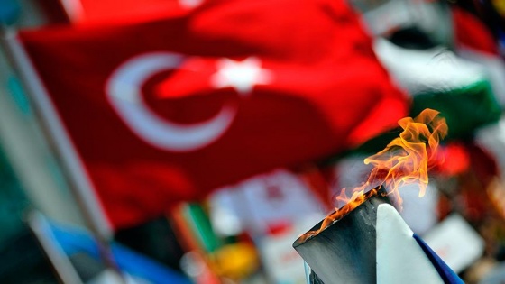 Türklerin olimpiyatlardaki altın serisi