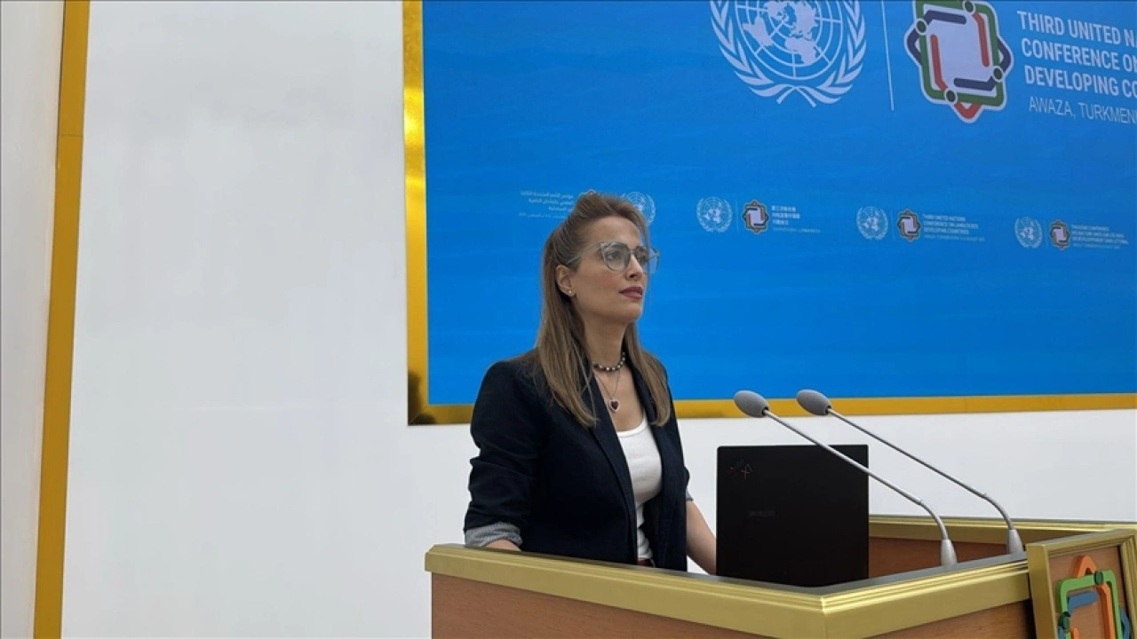 Türkmenistan'daki LLDC toplantısının stratejik ortaklıkları güçlendirmesi bekleniyor