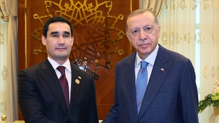 Türkmenistan Devlet Başkanı Berdimuhamedov, Türkiye'ye ilk resmi ziyaretini gerçekleştirecek