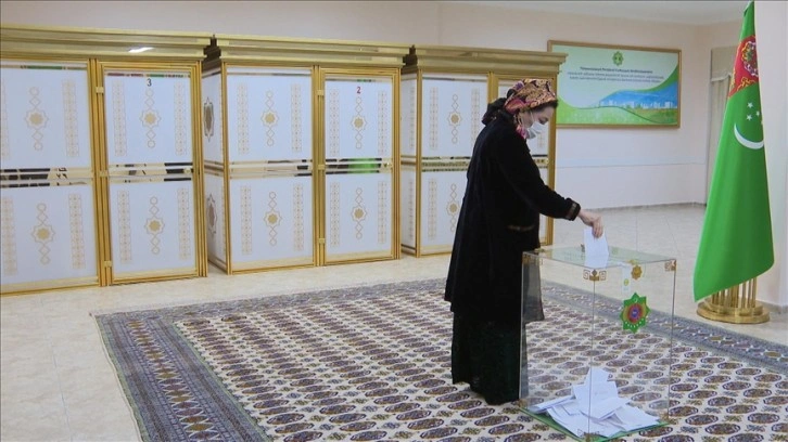 Türkmenistan’da seçim takvimi belli oldu