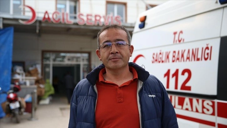 Türkoğlu Sağlık Müdürlüğü binası hastane olarak hizmete başladı