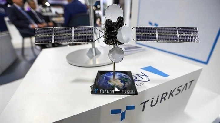 Türksat 2021'de bir önceki yıla göre yüzde 21,9 büyüdü