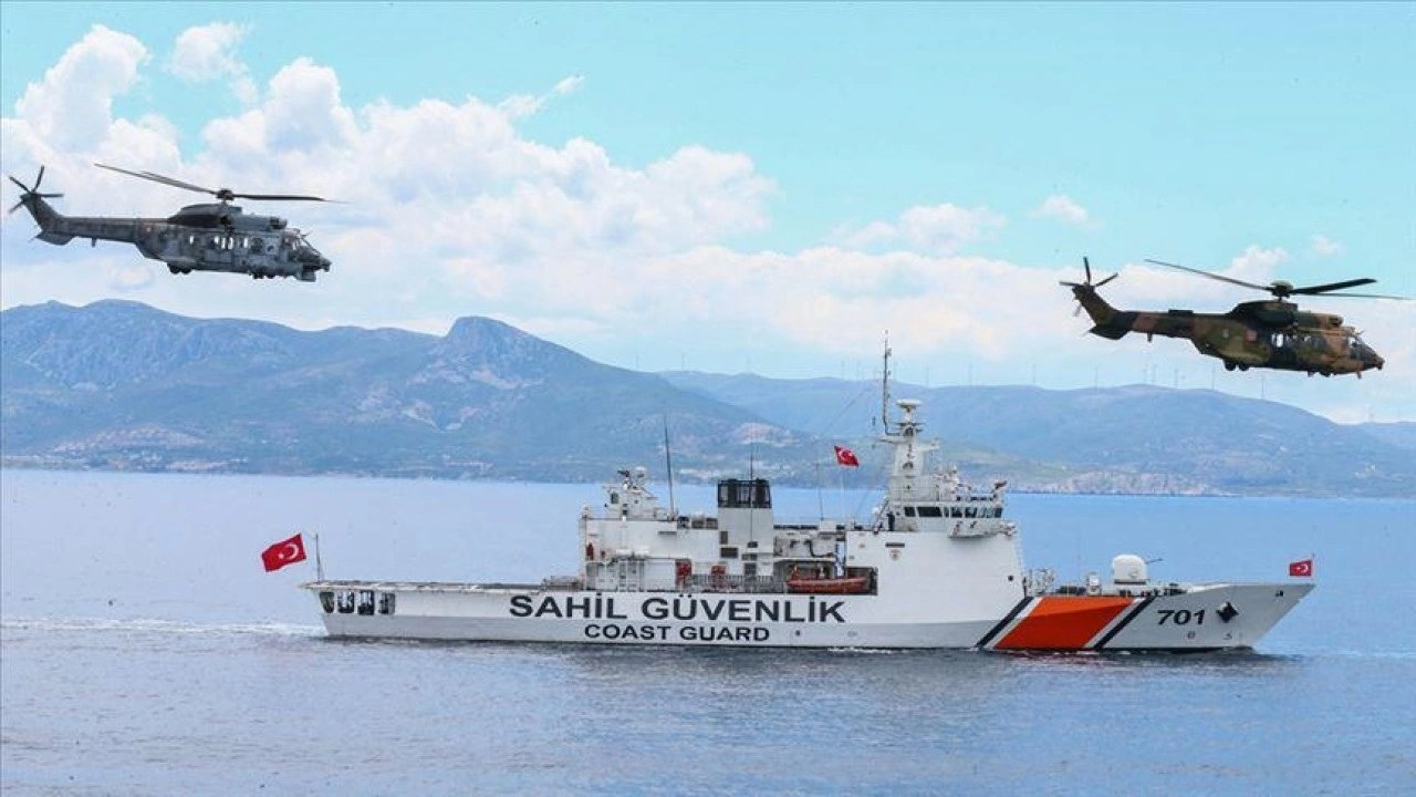 TÜRKSAT'tan Sahil Güvenlik Radyosu'na uydu desteği