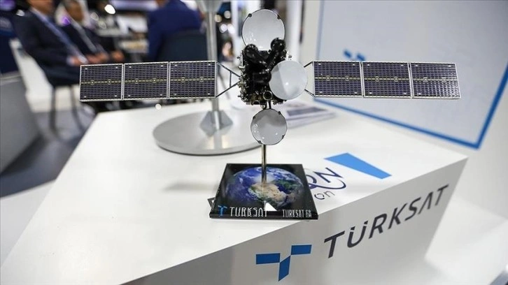 Türksat'tan