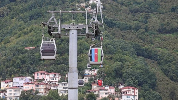 TÜROB Azerbaycan’dan 1,8 milyon turist hedefiyle çalışıyor