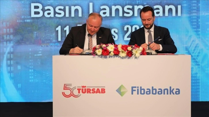 TÜRSAB ve Fibabanka'dan tatil kredisi alanında iş birliği
