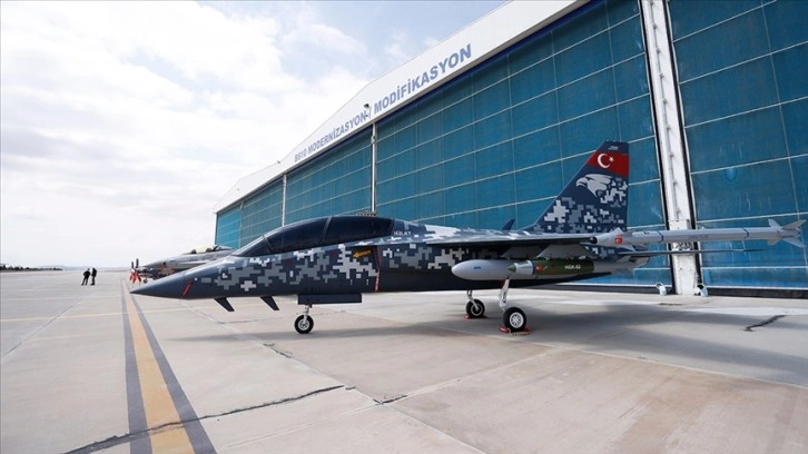 TUSAŞ, SAHA Expo'da Hürjet ve Atak 2'yi ziyaretçilerle buluşturacak