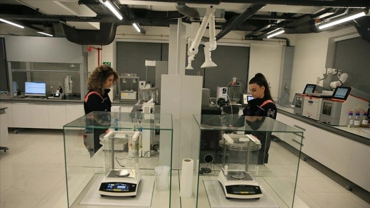 TÜV AUSTRIA TURK OCM Laboratuvarı Kocaeli'de açıldı