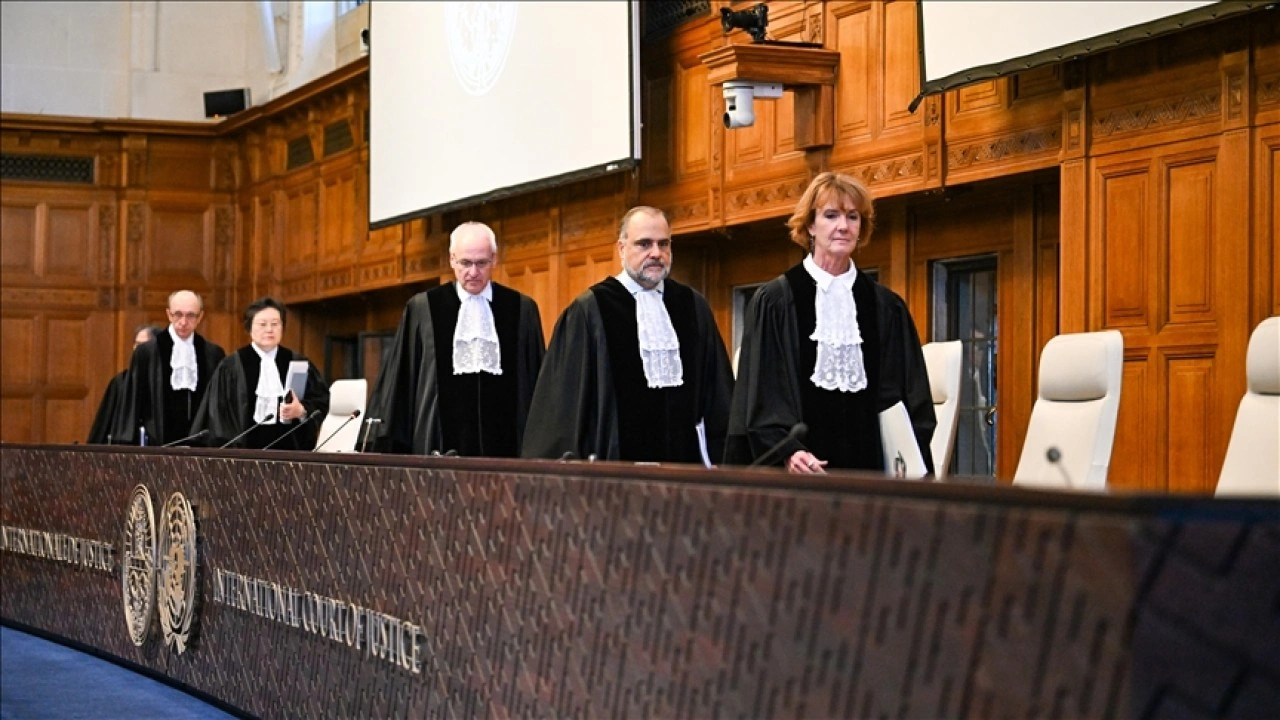 UAD duruşmalarının son gününde İsrail'e uluslararası hukuk ve yasal yükümlülükleri hatırlatıldı