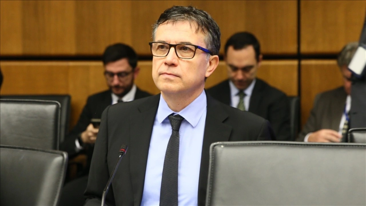 UAEA Yönetim Kurulu'nda 51 ülkeden ortak Gazze açıklaması