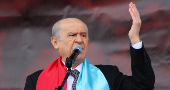 Bahçeli: Üç Büyükşehirde oyun var!