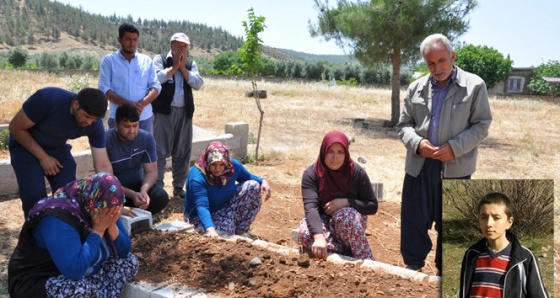 Uçurtmasını kurtarmak isterken akıma kapılan çocuk öldü