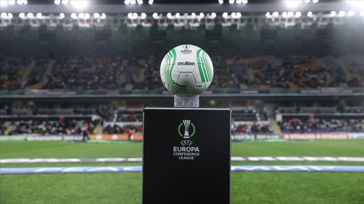 UEFA Avrupa Konferans Ligi'nde 2. eleme turu rövanş maçları yarın başlayacak