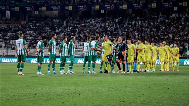 UEFA Avrupa Konferans Ligi'nde 3. eleme turuna yükselen takımlar belli oldu