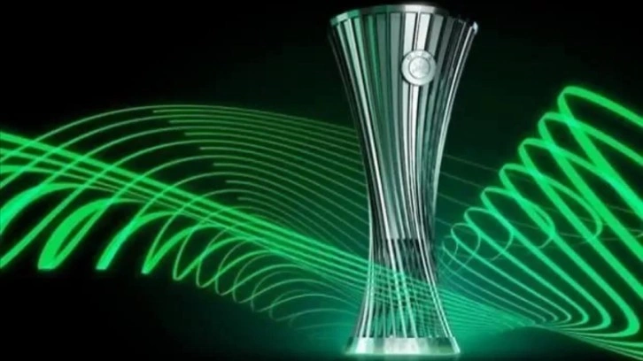 UEFA Avrupa Konferans Ligi'nde çeyrek ve yarı final kuraları çekildi